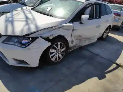 Утилизация автомобиля seat leon (5f1) cjz года 2013 питание cjz