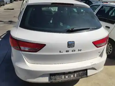 Утилизация автомобиля seat leon (5f1) cjz года 2013 питание cjz