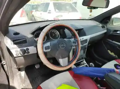 Утилизация автомобиля opel astra h gtc d-z19dth года 2004 питание z19dth