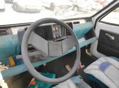 Veicolo di demolizione seat marbella 08nbc dell'anno 1995 alimentato 08nbc