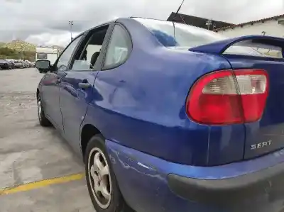 Здавання транспортного засобу seat cordoba (6k1, 6k2) 1.9 tdi року 1999 потужний agr