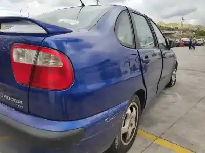 Здавання транспортного засобу seat cordoba (6k1, 6k2) 1.9 tdi року 1999 потужний agr