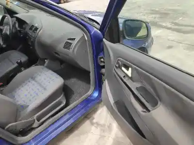 Здавання транспортного засобу seat cordoba (6k1, 6k2) 1.9 tdi року 1999 потужний agr