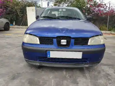 Здавання транспортного засобу seat cordoba (6k1, 6k2) 1.9 tdi року 1999 потужний agr