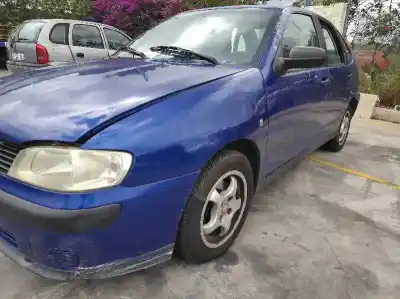 Здавання транспортного засобу seat cordoba (6k1, 6k2) 1.9 tdi року 1999 потужний agr