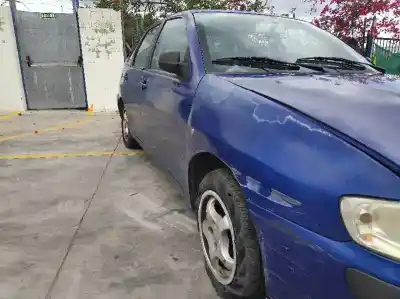 Здавання транспортного засобу seat cordoba (6k1, 6k2) 1.9 tdi року 1999 потужний agr