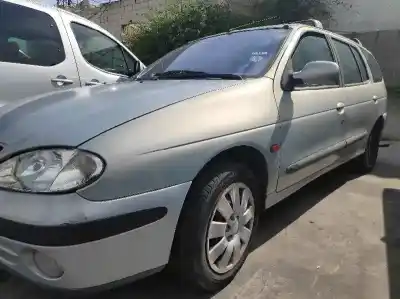 Утилизация автомобиля renault megane i grandtour (ka0/1_) 1.6 16v (ka0b, ka04, ka11) года 2000 питание k4m700