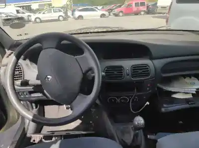 Утилизация автомобиля renault megane i grandtour (ka0/1_) 1.6 16v (ka0b, ka04, ka11) года 2000 питание k4m700