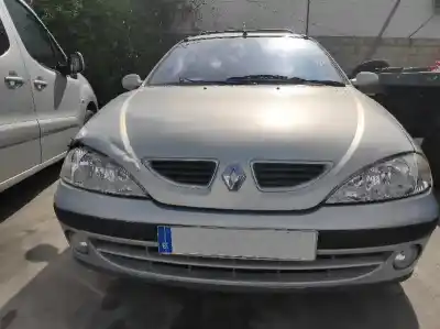 Утилизация автомобиля renault megane i grandtour (ka0/1_) 1.6 16v (ka0b, ka04, ka11) года 2000 питание k4m700