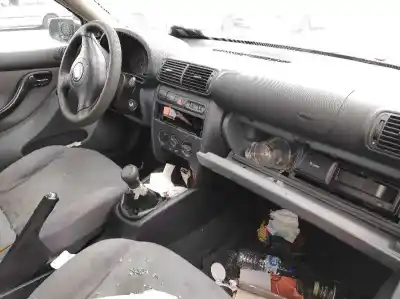 Утилизация автомобиля seat leon (1m1) 1.9 tdi года 2002 питание asv