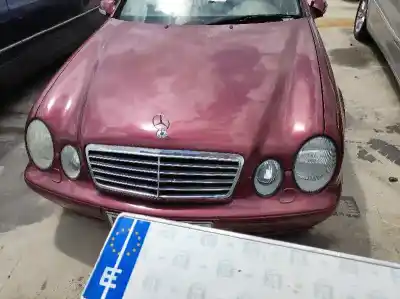 Утилизация автомобиля MERCEDES-BENZ CLK (C208) CLK 320 (208.365) года 1997 питание M112940