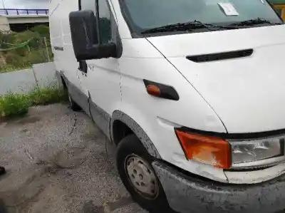 Утилизация автомобиля iveco                                              daily camión/volquete                                                                                                                                                                                                                                      8140.43c 814043c года 1999 питание 814043c