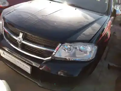 Veículo de Sucata DODGE AVENGER (JS) ECD do ano 2007 alimentado ECD