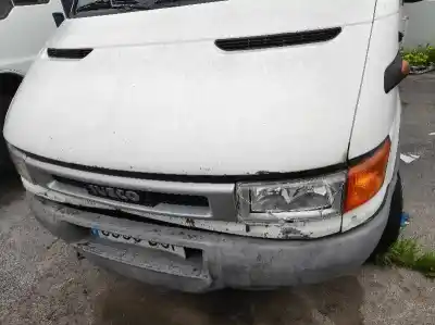 Утилизация автомобиля IVECO                                              DAILY CAMIÓN/VOLQUETE                                                                                                                                                                                                                                      8140.43C 814043C                                                                                                                                                                                                                                           года 1999 питание 814043C