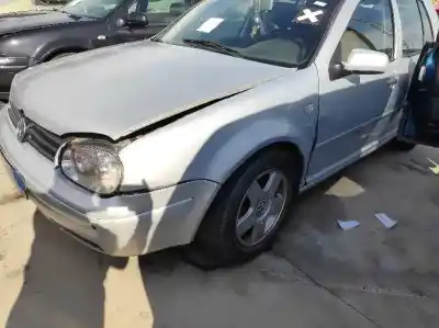 Scrapping Vehicle volkswagen golf iv berlina (1j1) d-ahf of the year 1999 powered ahf
