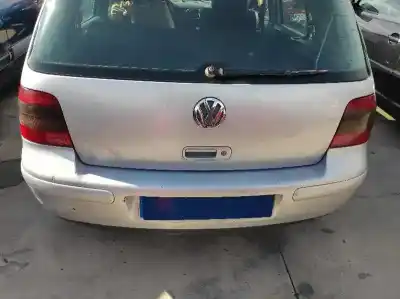 Scrapping Vehicle volkswagen golf iv berlina (1j1) d-ahf of the year 1999 powered ahf