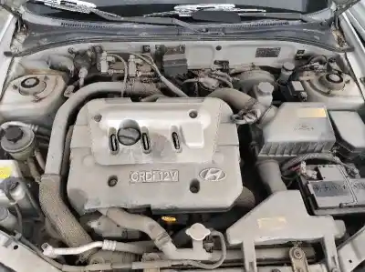 Утилизация автомобиля hyundai accent (lc) d3ea года 2004 питание d3ea