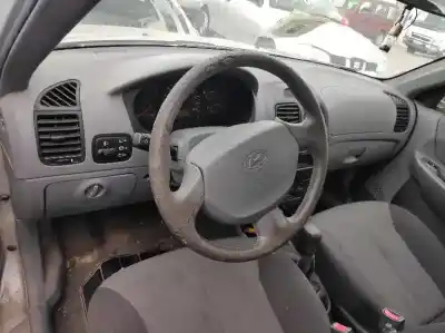 Утилизация автомобиля hyundai accent (lc) d3ea года 2004 питание d3ea