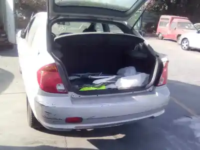 Утилизация автомобиля hyundai accent (lc) d3ea года 2004 питание d3ea