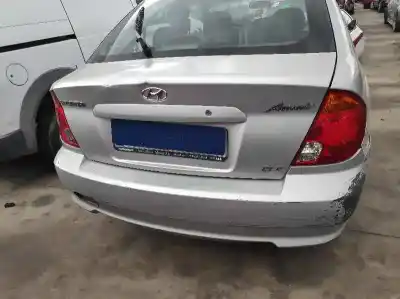 Утилизация автомобиля hyundai accent (lc) d3ea года 2004 питание d3ea