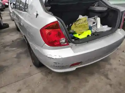 Утилизация автомобиля hyundai accent (lc) d3ea года 2004 питание d3ea