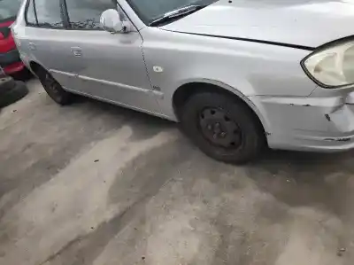 Утилизация автомобиля hyundai accent (lc) d3ea года 2004 питание d3ea