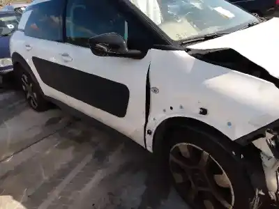 Здавання транспортного засобу citroen c4 cactus van (0b_, 0p_) puretech 82 року 2016 потужний hmz
