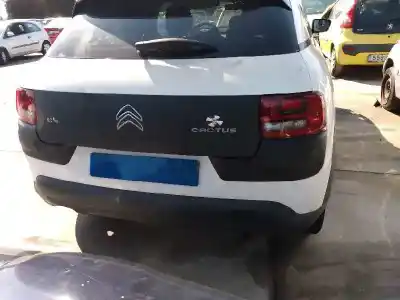Scrapping Vehicle CITROEN C4 CACTUS VAN (0B_, 0P_) PURETECH 82 of the year 2016 powered HMZ