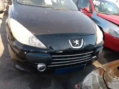 Утилизация автомобиля PEUGEOT 307 BERLINA (S2) 9HX года 2006 питание 9HX