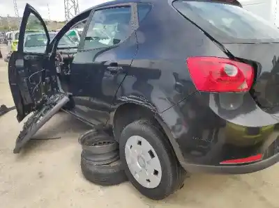 Scrapping Vehicle SEAT IBIZA BERLINA (6J5) CGP of the year 2013 powered CGP