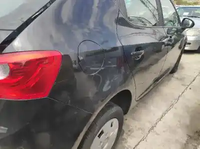 Здавання транспортного засобу seat ibiza berlina (6j5) cgp року 2013 потужний cgp