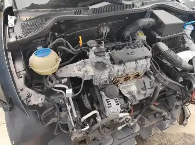 Здавання транспортного засобу seat ibiza berlina (6j5) cgp року 2013 потужний cgp