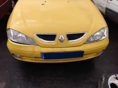 Scrapping Vehicle RENAULT MEGANE I FASE 2 CABRIOLET (EA..) K4M700 .K7M702.K4M700.K4MA7.K4M.K4M708 of the year 2000 powered K4M700