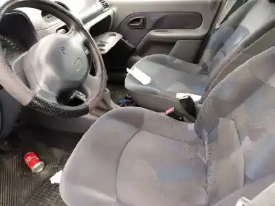 Утилизация автомобиля renault clio ii fase ii (b/cb0) d7f726 года 2004 питание d7f726