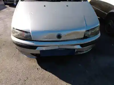 Утилизация автомобиля FIAT II PUNTO (188) BERLINA 188A4000(GASOLINA S.P) года 2002 питание 188A4000