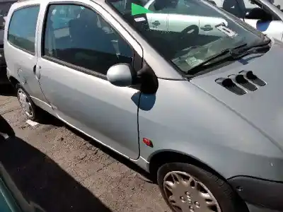 Здавання транспортного засобу renault twingo i (c06_) 1.2 (c066, c068) року 1996 потужний d7f702