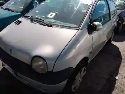 Здавання транспортного засобу renault twingo i (c06_) 1.2 (c066, c068) року 1996 потужний d7f702
