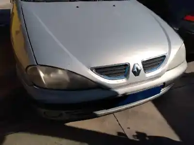 Утилизация автомобиля RENAULT MEGANE I FASE 2 BERLINA (BA0) K4J730 года 2002 питание K4J730