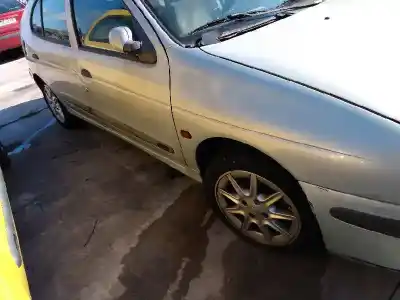 Утилизация автомобиля renault megane i fase 2 berlina (ba0) k4j730 года 2002 питание k4j730