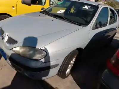 Утилизация автомобиля renault megane i fase 2 berlina (ba0) k4j730 года 2002 питание k4j730