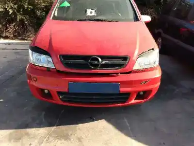 Здавання транспортного засобу OPEL ZAFIRA A Y22DTR року 2002 потужний Y22DTR