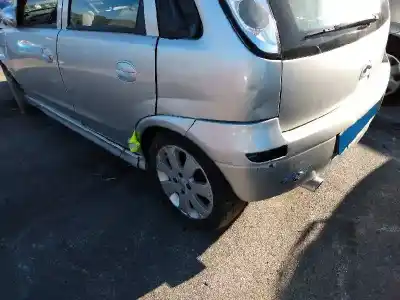 Утилизация автомобиля opel corsa c d-y17dt года 2003 питание y17dt