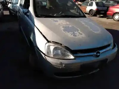 Утилизация автомобиля opel corsa c d-y17dt года 2003 питание y17dt