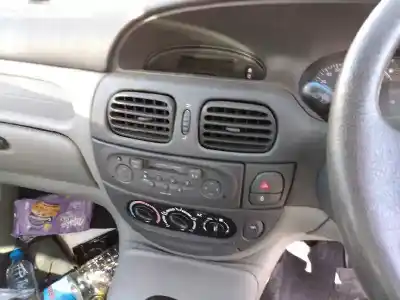 Утилизация автомобиля renault megane i scenic (ja0) 1.6e alize года 2001 питание 