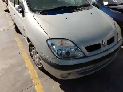 Утилизация автомобиля RENAULT MEGANE I SCENIC (JA0) 1.6e Alize года 2001 питание 