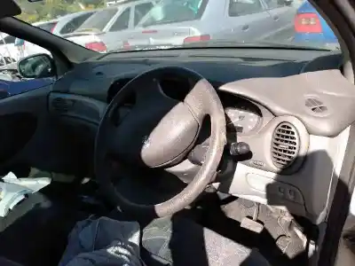 Утилизация автомобиля renault megane i scenic (ja0) 1.6e alize года 2001 питание 