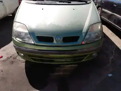 Утилизация автомобиля renault megane i scenic (ja0) 1.6e alize года 2001 питание 