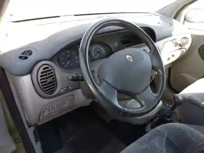 Утилизация автомобиля renault megane i scenic (ja0) 1.6e alize года 2001 питание 