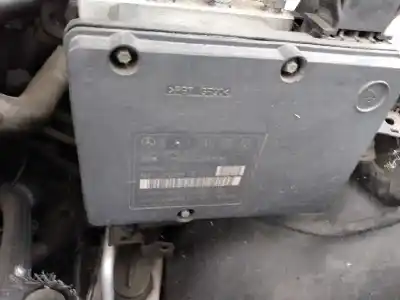 Утилизация автомобиля mercedes-benz clase c (bm 203) berlina om646963 года 2003 питание om646963