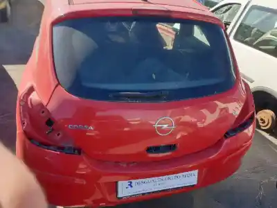 Утилизация автомобиля opel corsa d z14xep года 2007 питание z14xep
